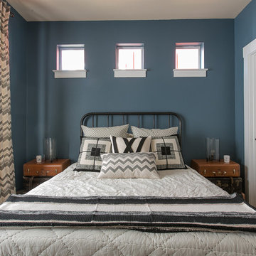 Austin Guest Bedroom