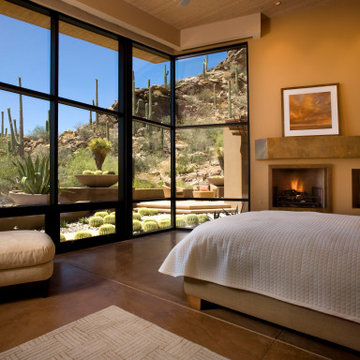 Southwestern Bedroom
