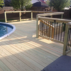 Pool Decks - Products