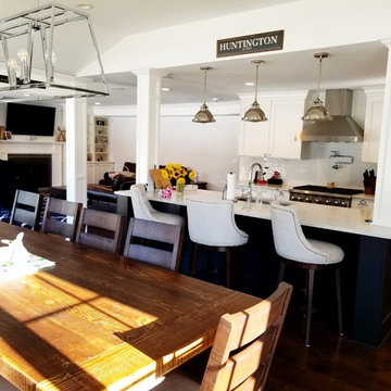 Kitchen Renovation - Huntington, NY
