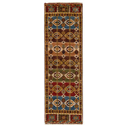 Southwestern Hall And Stair Runners by Feizy Rugs