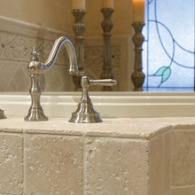 Bathroom tile