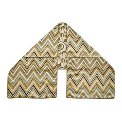 Capri Bed Runner (reversible) - Bed Accessories