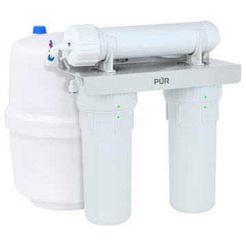 PUR® 3-Stage Under Sink Universal Reverse Osmosis Water Filtration System