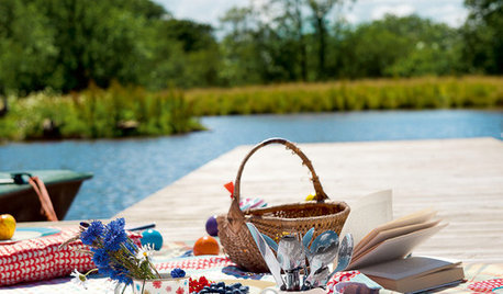 10 Key Ingredients for a Perfect Picnic