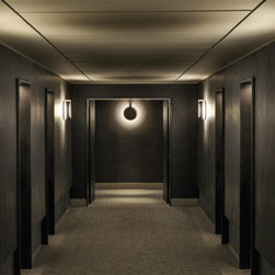 Duca Wall Lamp by Oluce - Wall Sconces