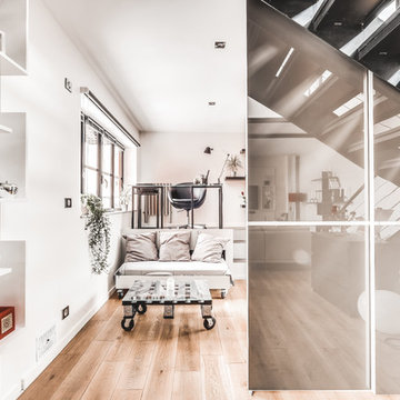 Maison contemporaine à Colombes