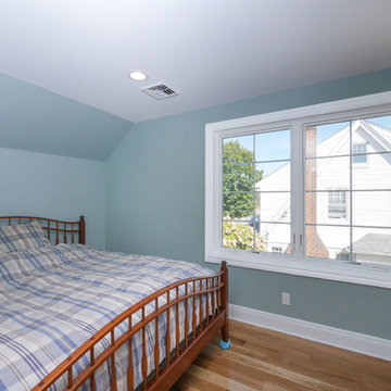 Bedroom - Lots of New Replacement Windows in Renovated Nassau County, Long Islan