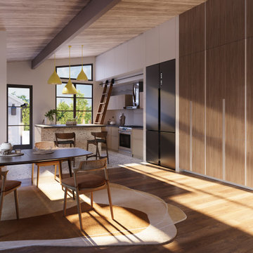 Ventura residence + ADU
