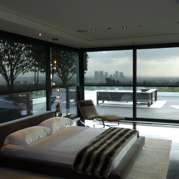 Bedrooms