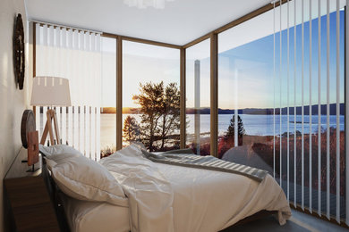 Bedroom visualisations