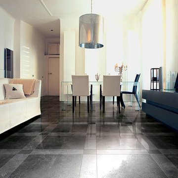 Brennero Random and Divina Alluminio Living Room