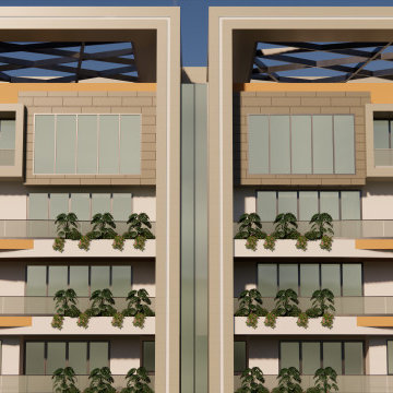 IMMEUBLE RESIDENTIEL R+12