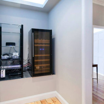 Mansion Block Renovation - SW3