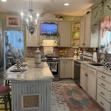 Whimsical Kitchen