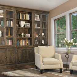 Wood Bookcases - Bookcases