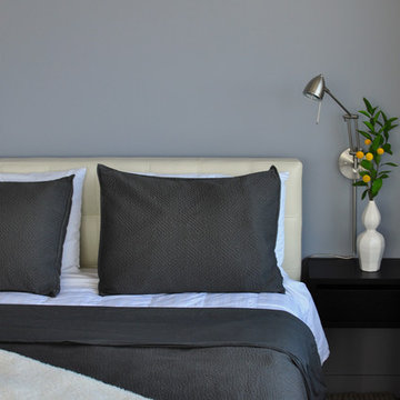 Bachelor Pad - Bedroom