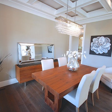 White Rock Show Home