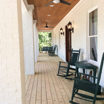 Shawn Benton Ooltewah Custom Home