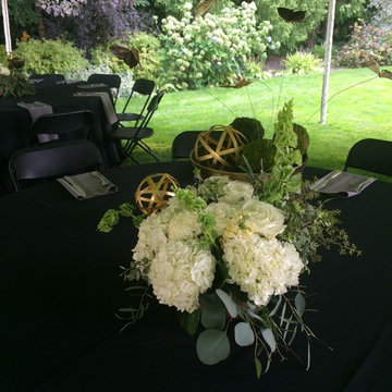 Summer Wedding Edmonds, WA