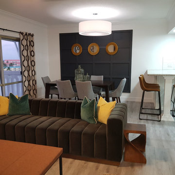 Modern Luxe Condo Remodel