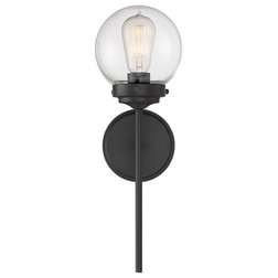 Industrial Wall Sconces by Savoy House