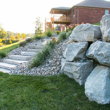 Retaining Wall