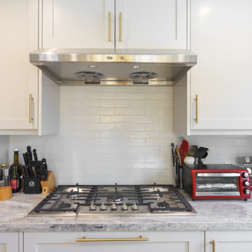 Open Concept Kitchen Remodel in Granda Hills