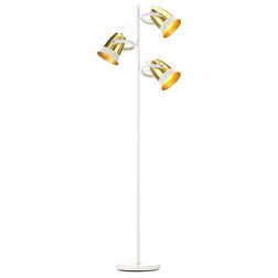 Contemporary Floor Lamps by Houzz