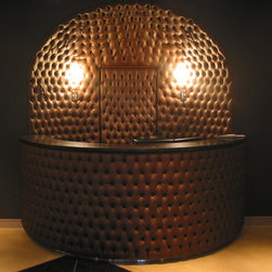Building lobby wall panels - Products