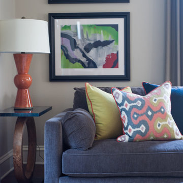 Columbia Timeless Transitional Home