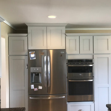Davisburg Refacing Project