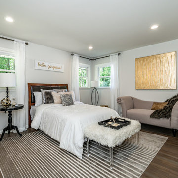 Huntington Staging