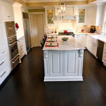 New Albany Ohio Kitchen Remodel