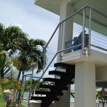 Cable Railing