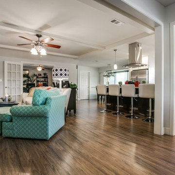 Whole House Renovation for Accessibility