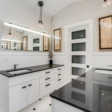 Mt. Baker Second Story Master Suite Addition & Full House Remodel