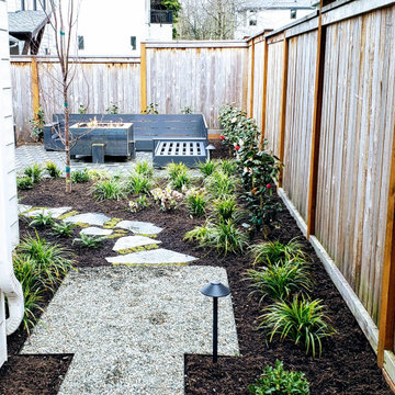 Radics backyard oasis