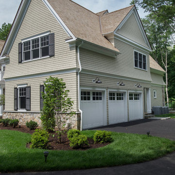 78 Norholt Drive, New Canaan CT