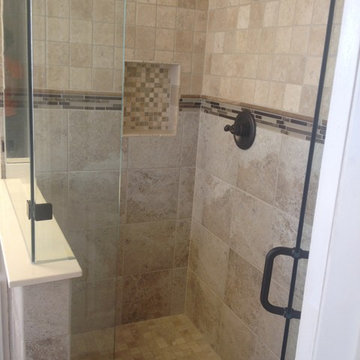 Shower Remodel