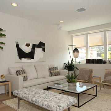 Warmington Residential: NELA Union - Plan 4 Living Room
