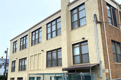 After (Left)