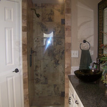 Tile corner