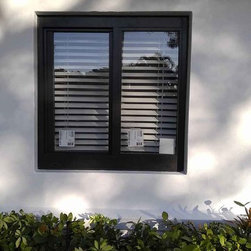 North Miami House - Windows