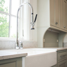 kitchen fauset