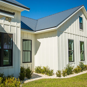 The Oaks Model New Construction