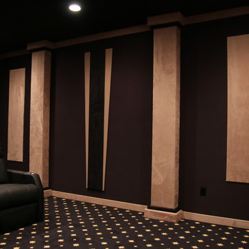 Home Theater Decor