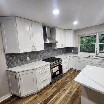 Kitchen Remodeling in West Windsor NJ
