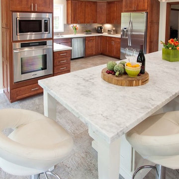 Orinda kitchen