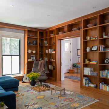 Observatory Hill Modern Victorian